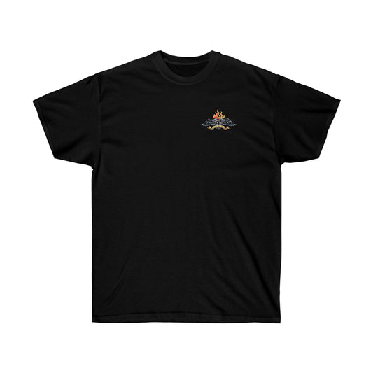 Unisex Ultra Cotton Tee-Drive Me Mad