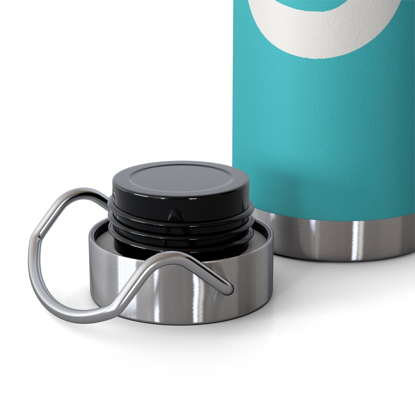 Vacuum Insulated Bottle, 22oz-AC Logo