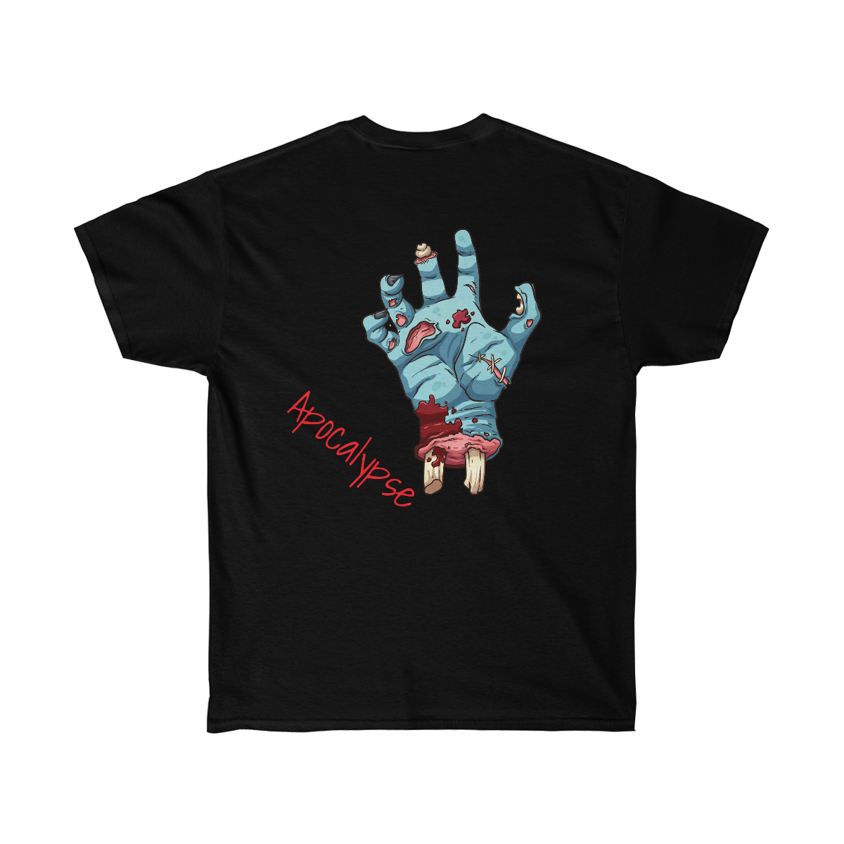 Unisex Ultra Cotton Tee- Apocalypse