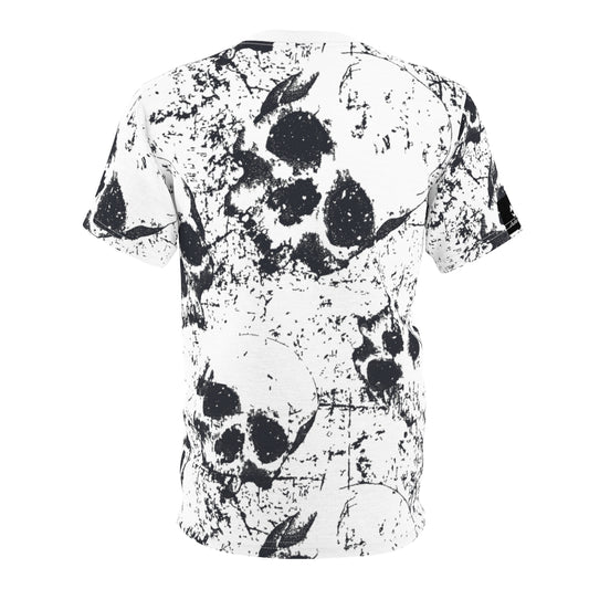 Unisex T-Shirt-Skull