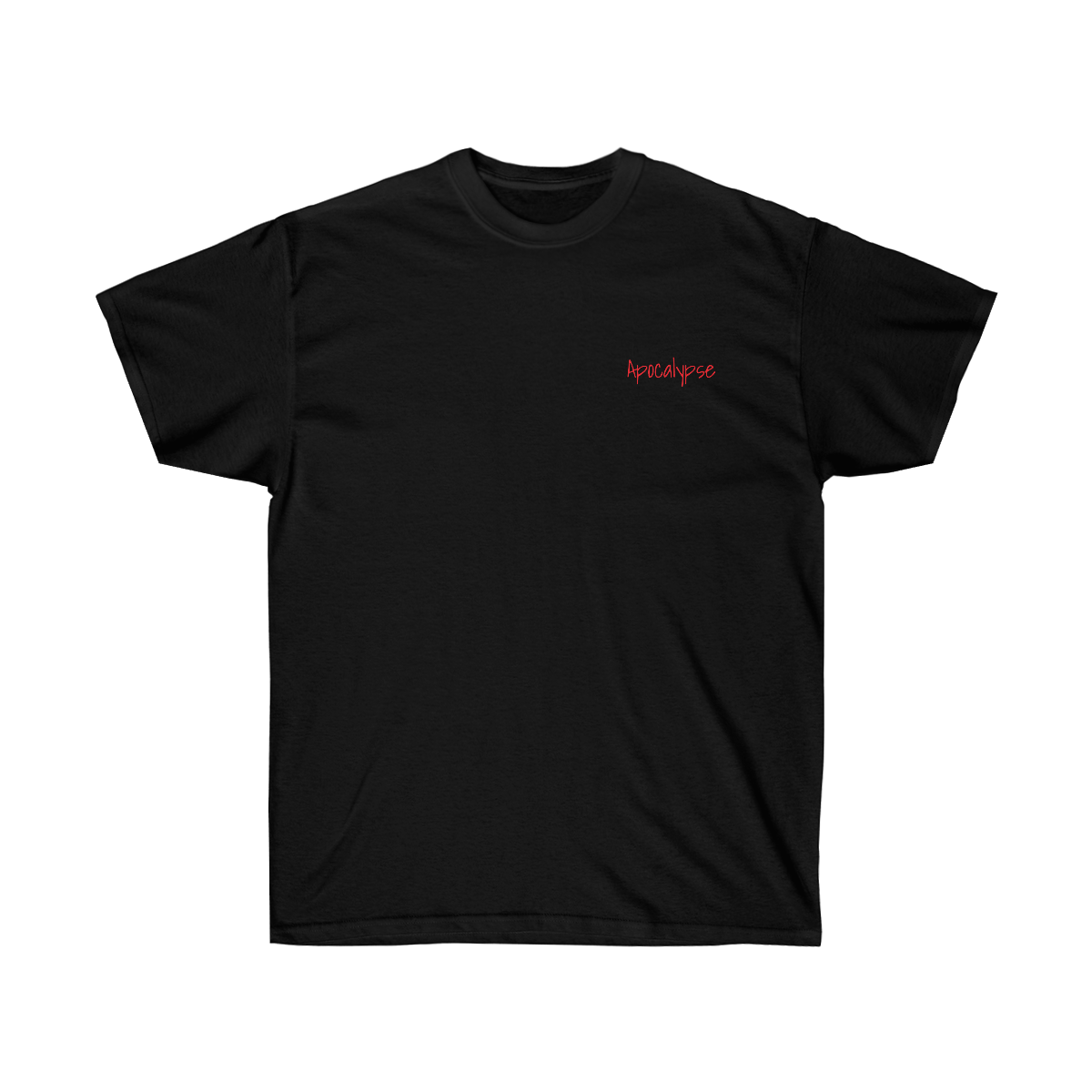 Unisex Ultra Cotton Tee- Apocalypse