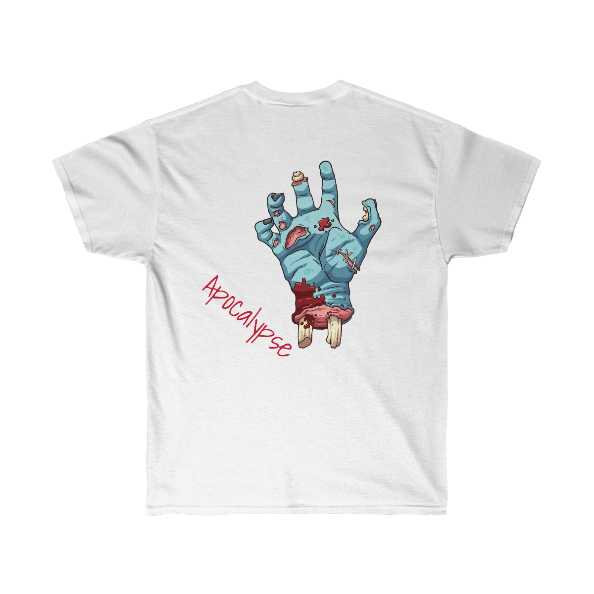 Unisex Ultra Cotton Tee- Apocalypse