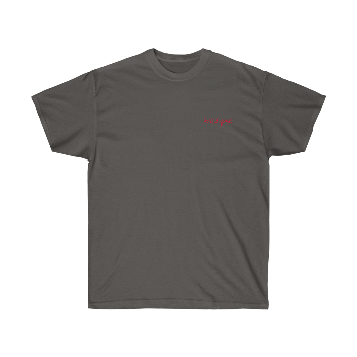 Unisex Ultra Cotton Tee- Apocalypse