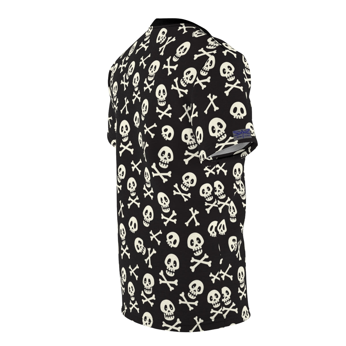 Skull & Crossbones-Unisex T-Shirt