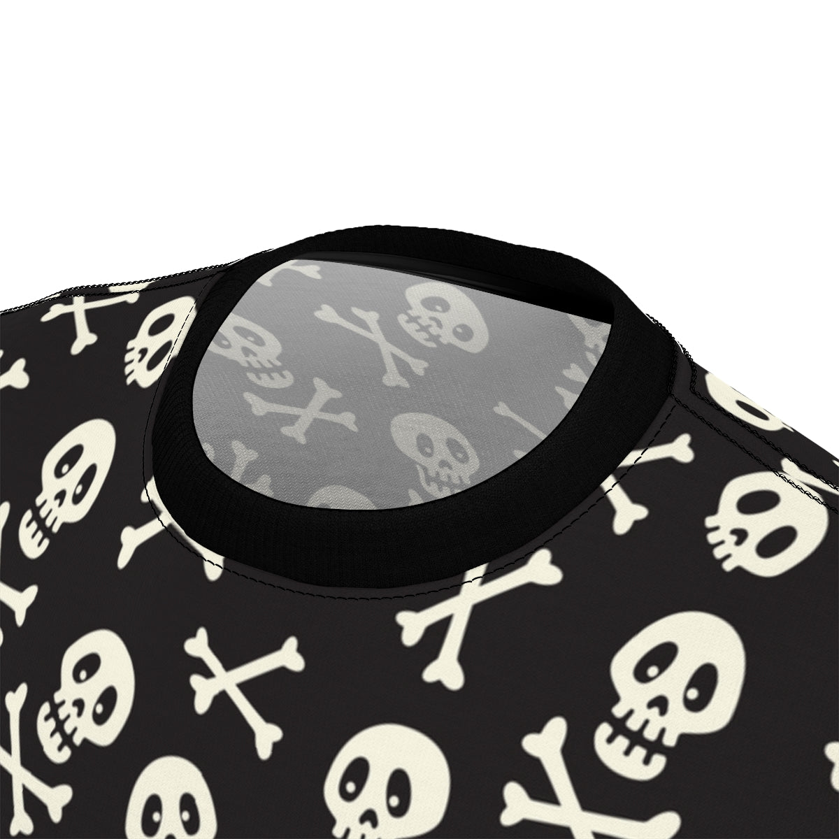 Skull & Crossbones-Unisex T-Shirt