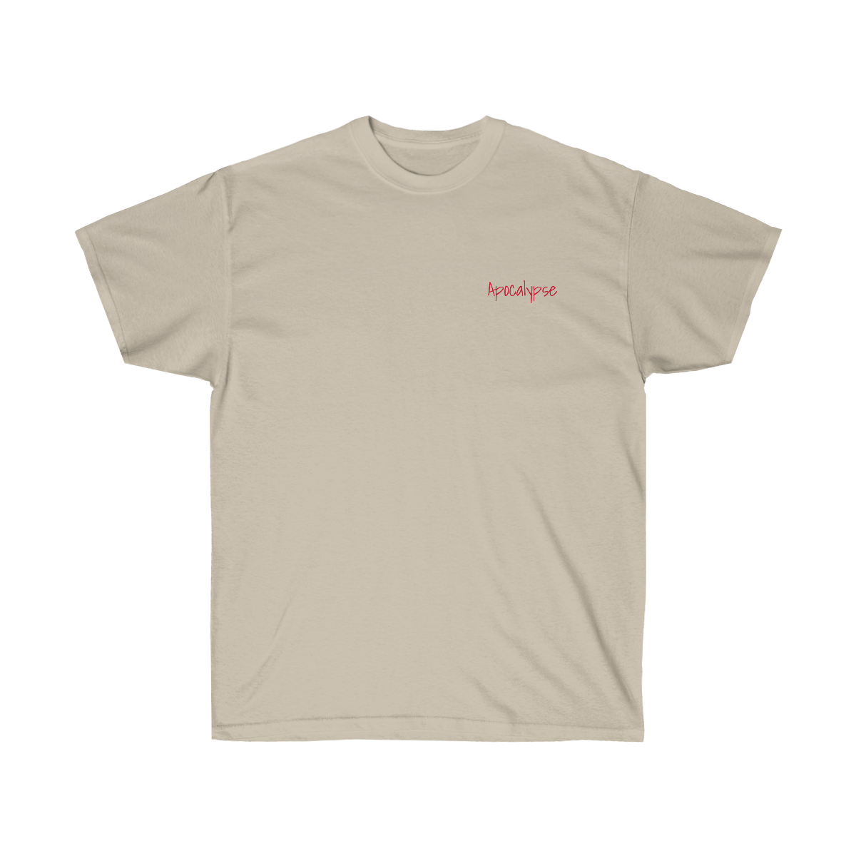 Unisex Ultra Cotton Tee- Apocalypse
