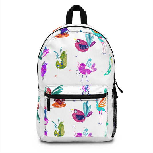 Birds Backpack by AC