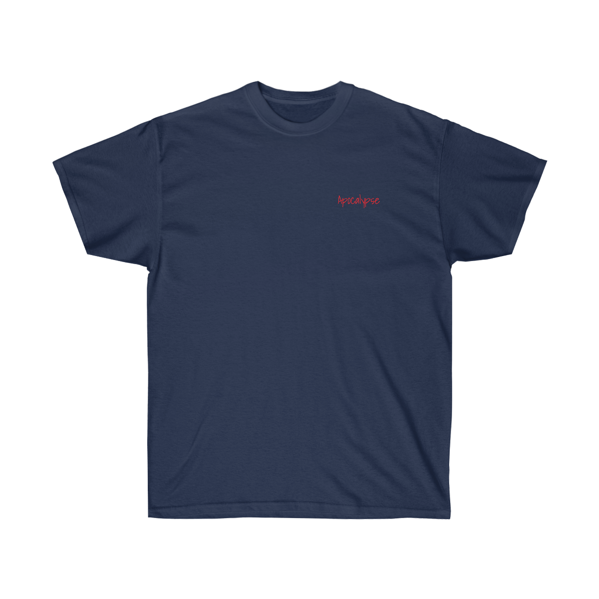 Unisex Ultra Cotton Tee- Apocalypse