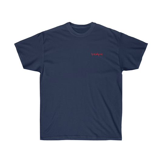 Unisex Ultra Cotton Tee- Apocalypse