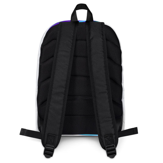 Swirling Backpack by AC