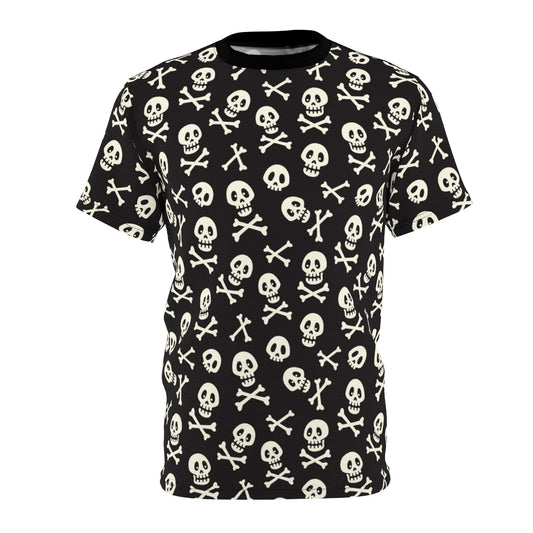 Skull & Crossbones-Unisex T-Shirt
