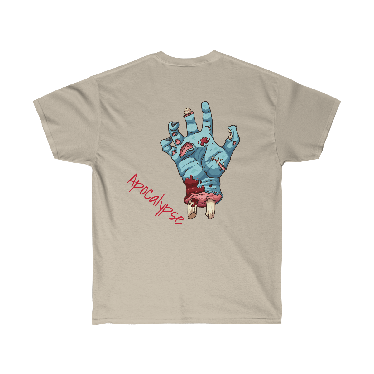 Unisex Ultra Cotton Tee- Apocalypse