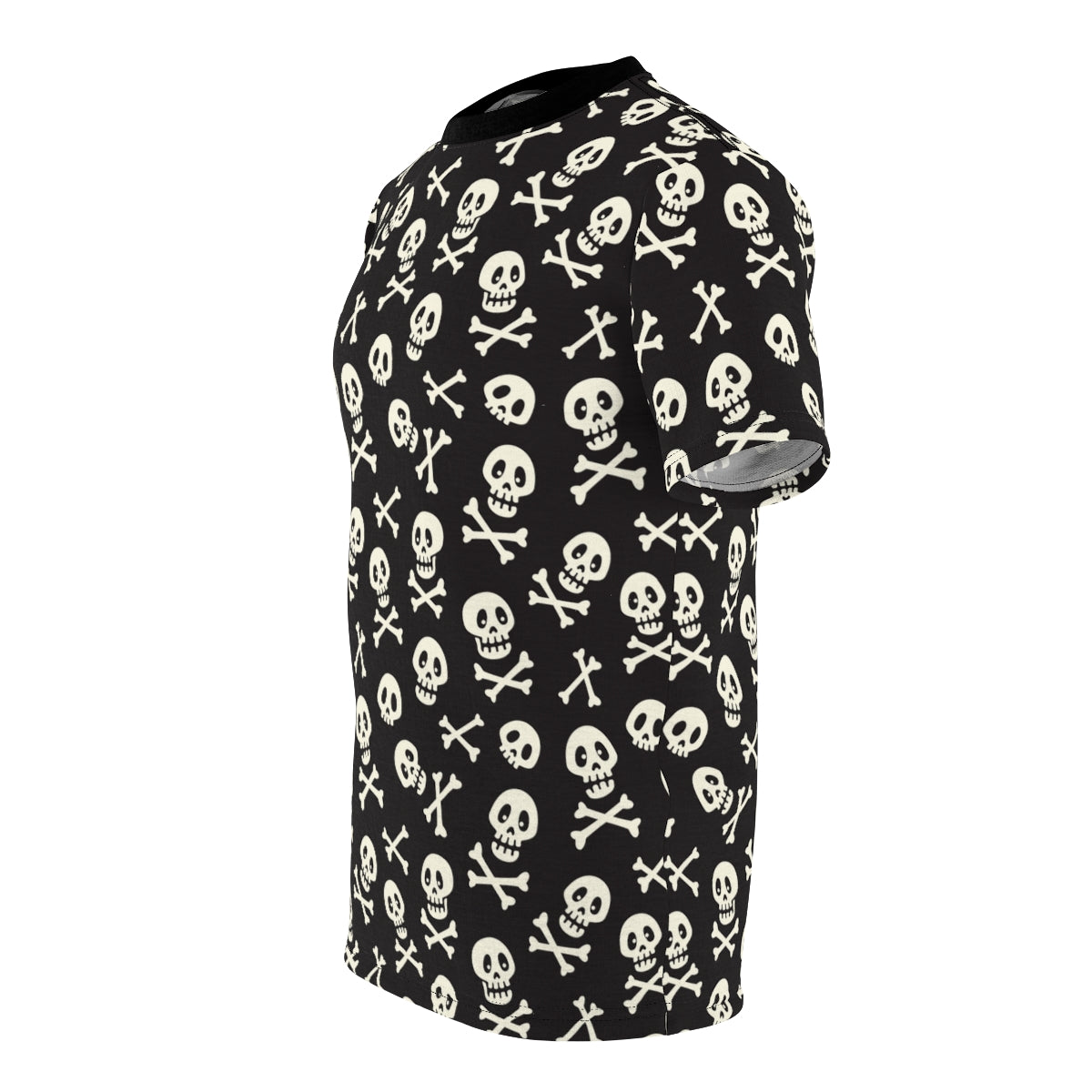 Skull & Crossbones-Unisex T-Shirt