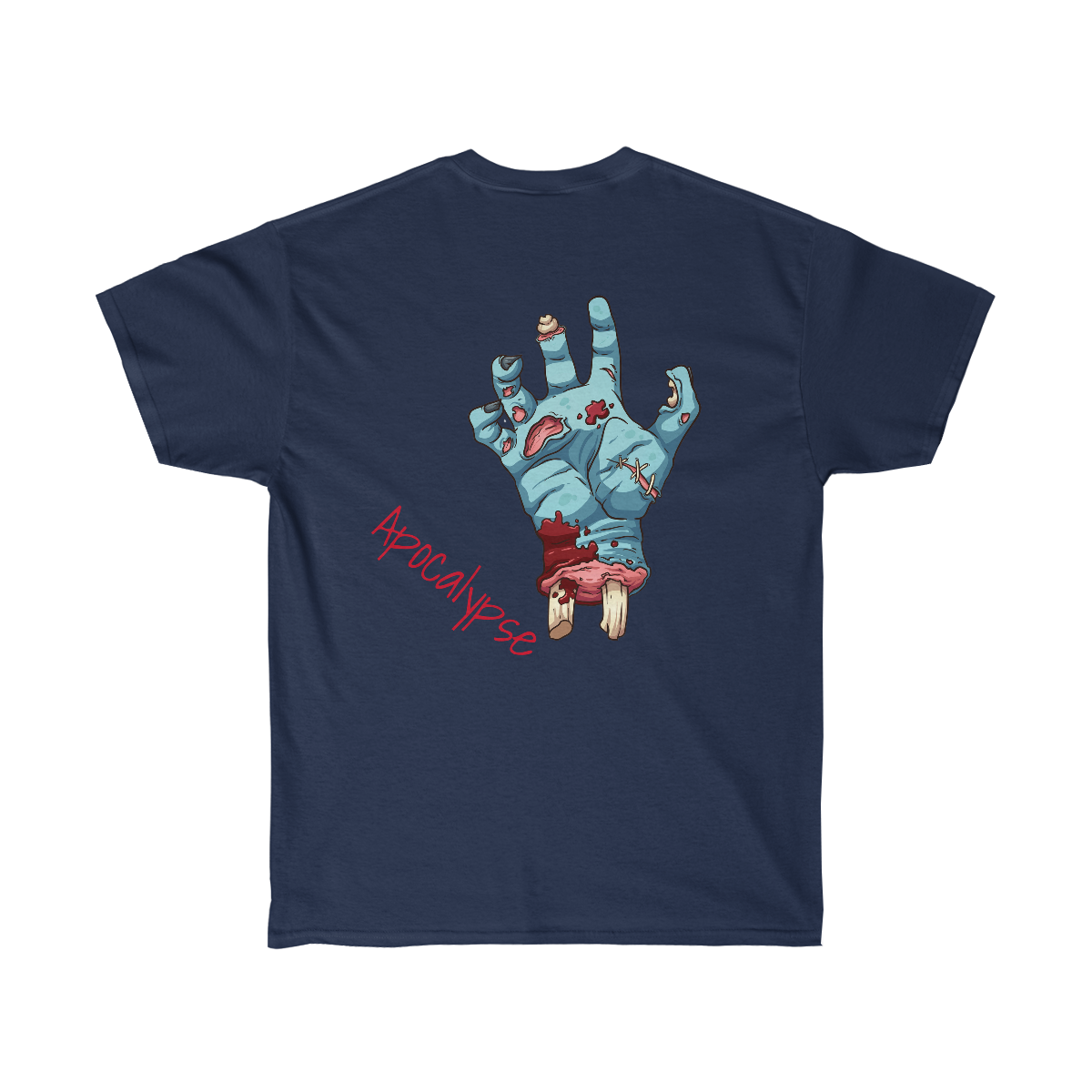 Unisex Ultra Cotton Tee- Apocalypse