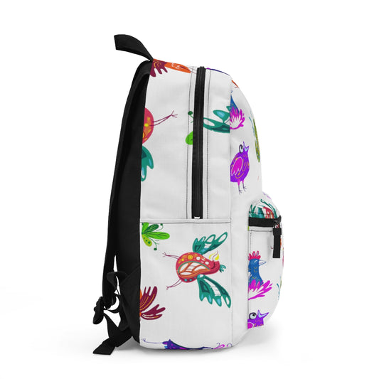 Birds Backpack by AC