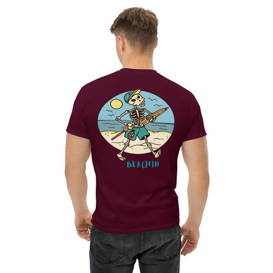 Men's classic T-Shirt-Beachin