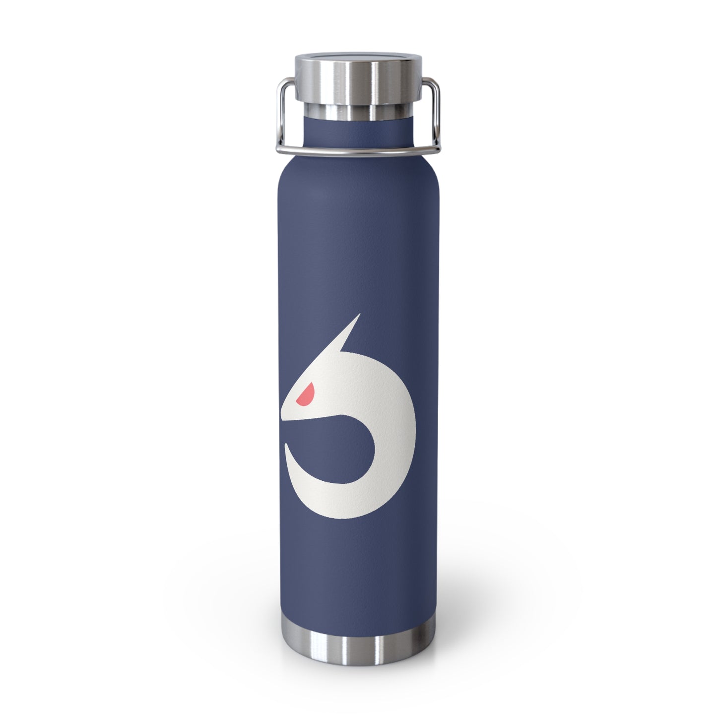 Vacuum Insulated Bottle, 22oz-AC Logo