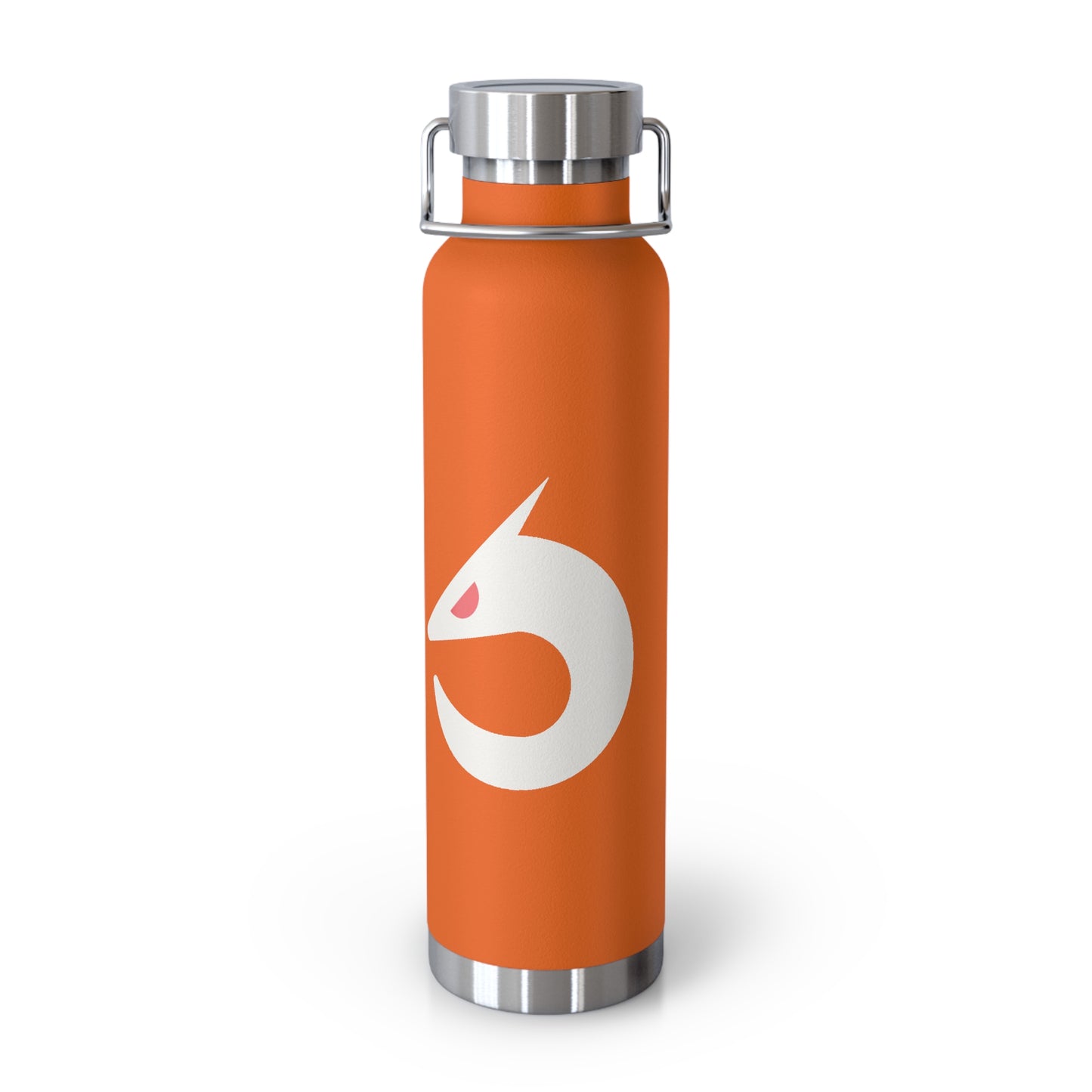 Vacuum Insulated Bottle, 22oz-AC Logo