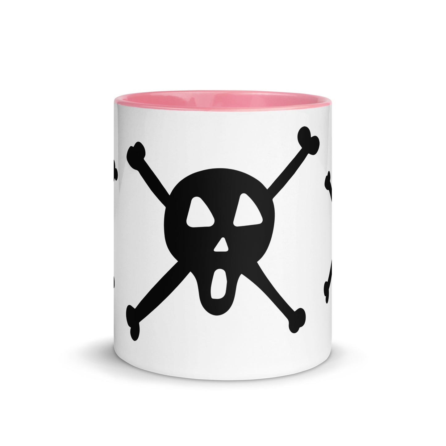 Mug with Color Inside