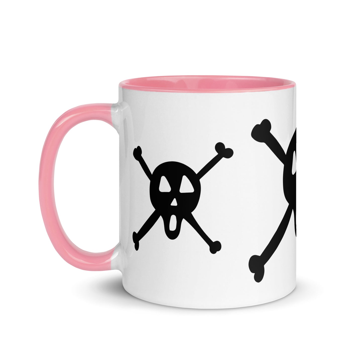 Mug with Color Inside