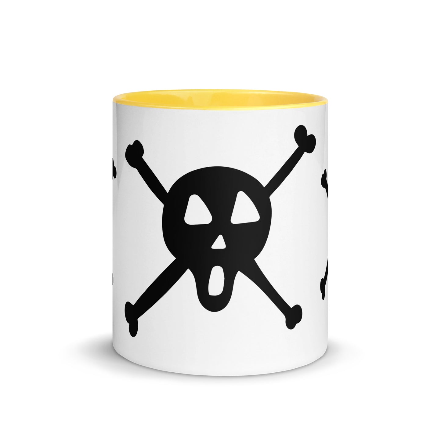 Mug with Color Inside