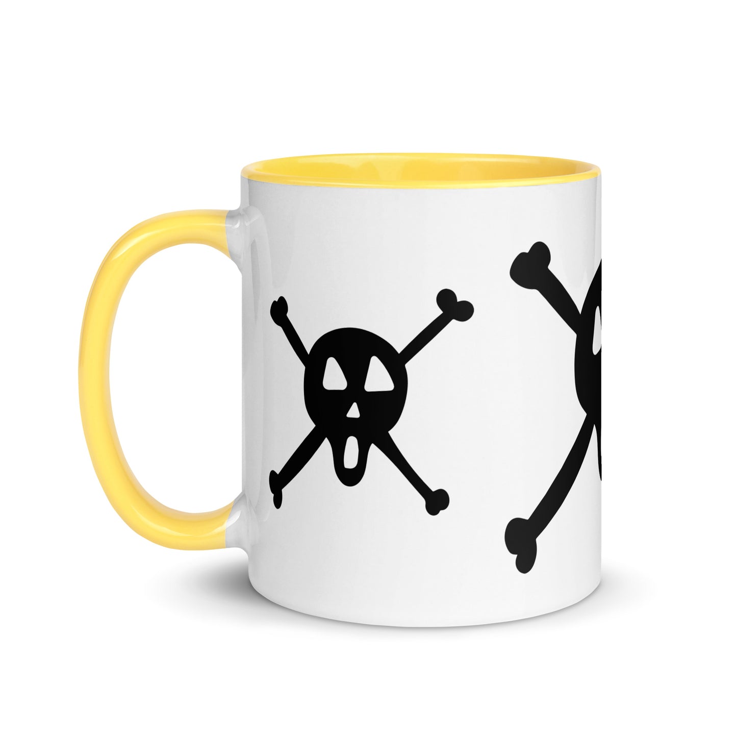 Mug with Color Inside