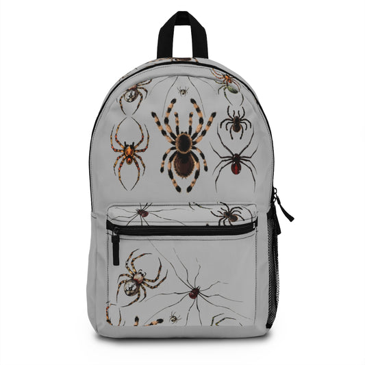 Crawling Spiders Backpack by AC