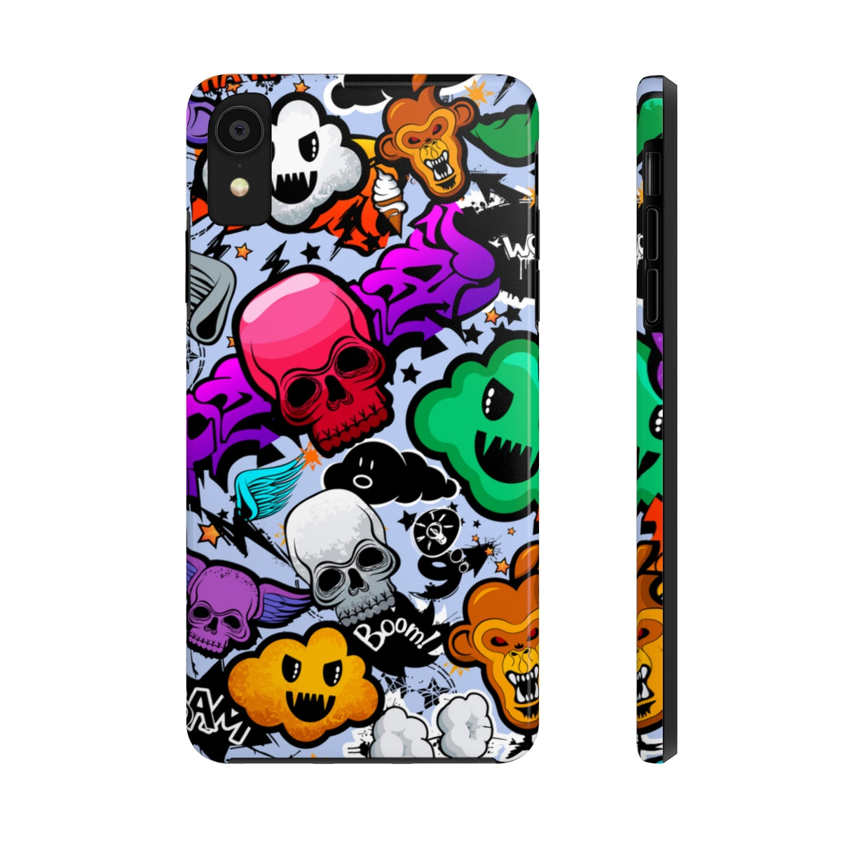 Tough Phone Cases, Case-Mate-Graffiti