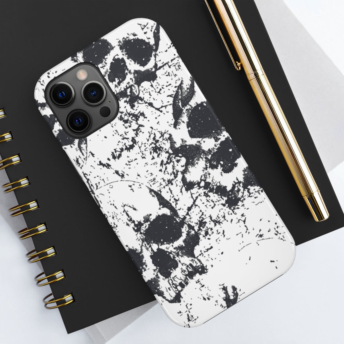 Tough Phone Cases, Case-Mate-Skulls