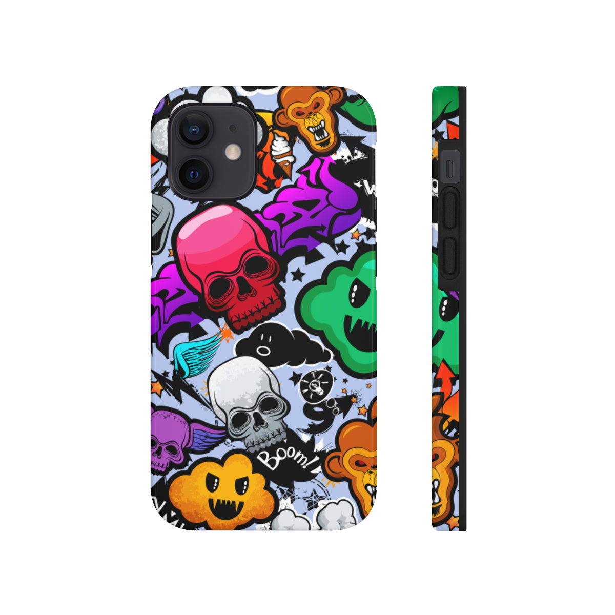 Tough Phone Cases, Case-Mate-Graffiti