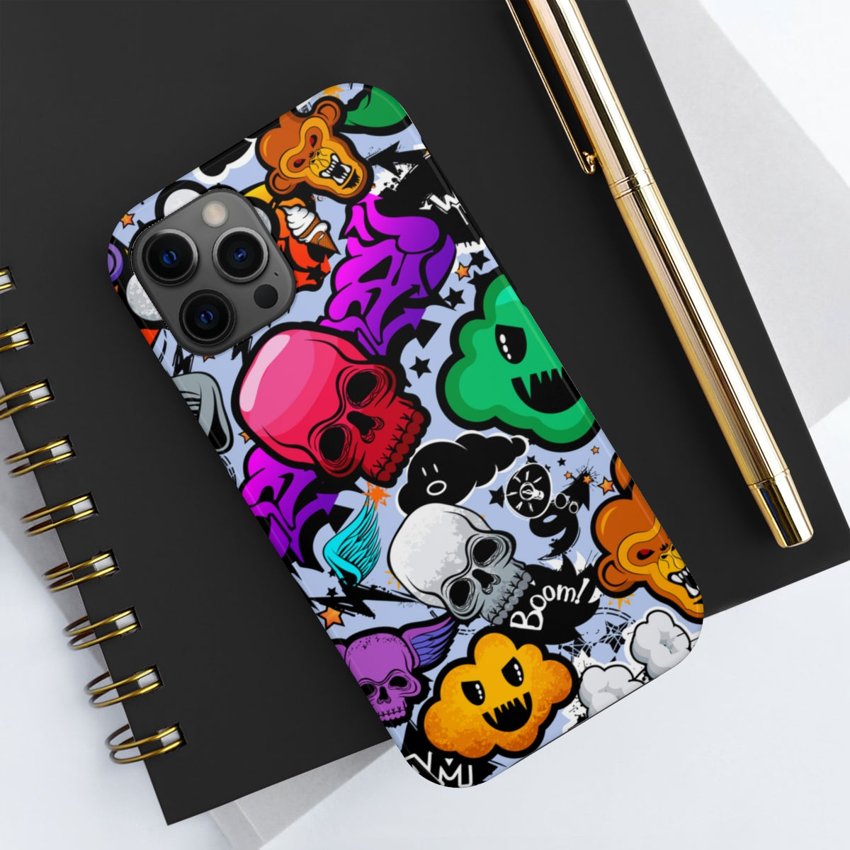 Tough Phone Cases, Case-Mate-Graffiti