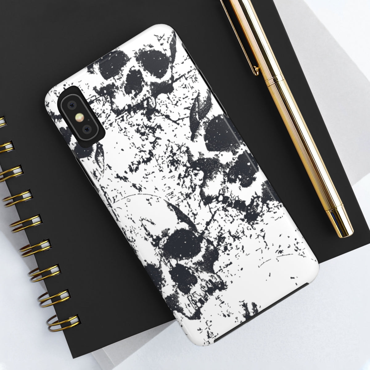 Tough Phone Cases, Case-Mate-Skulls