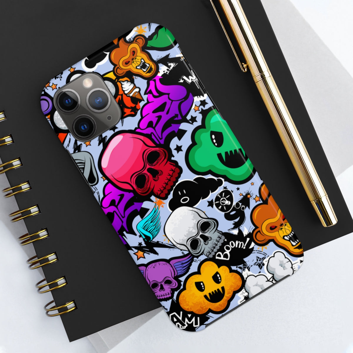 Tough Phone Cases, Case-Mate-Graffiti