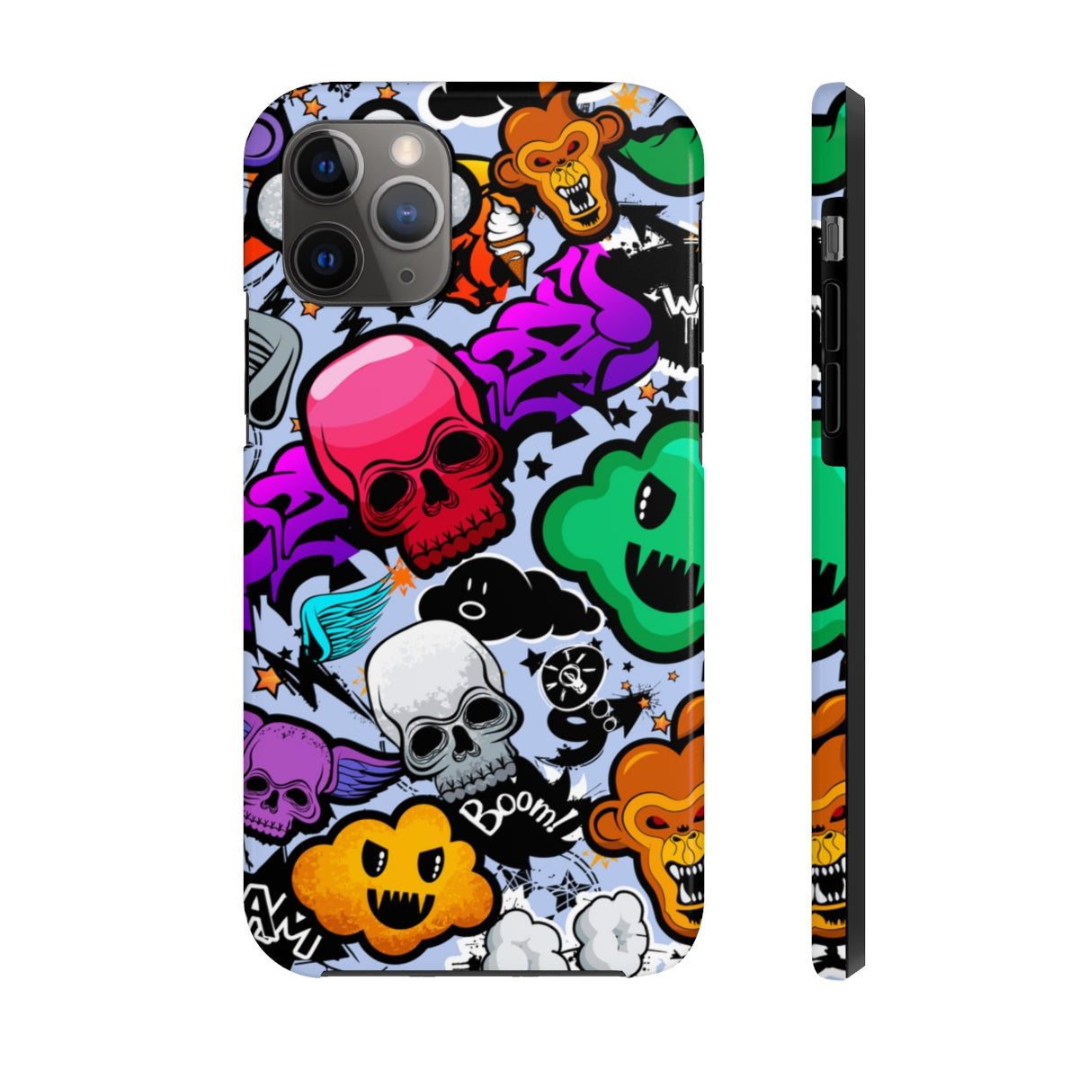 Tough Phone Cases, Case-Mate-Graffiti