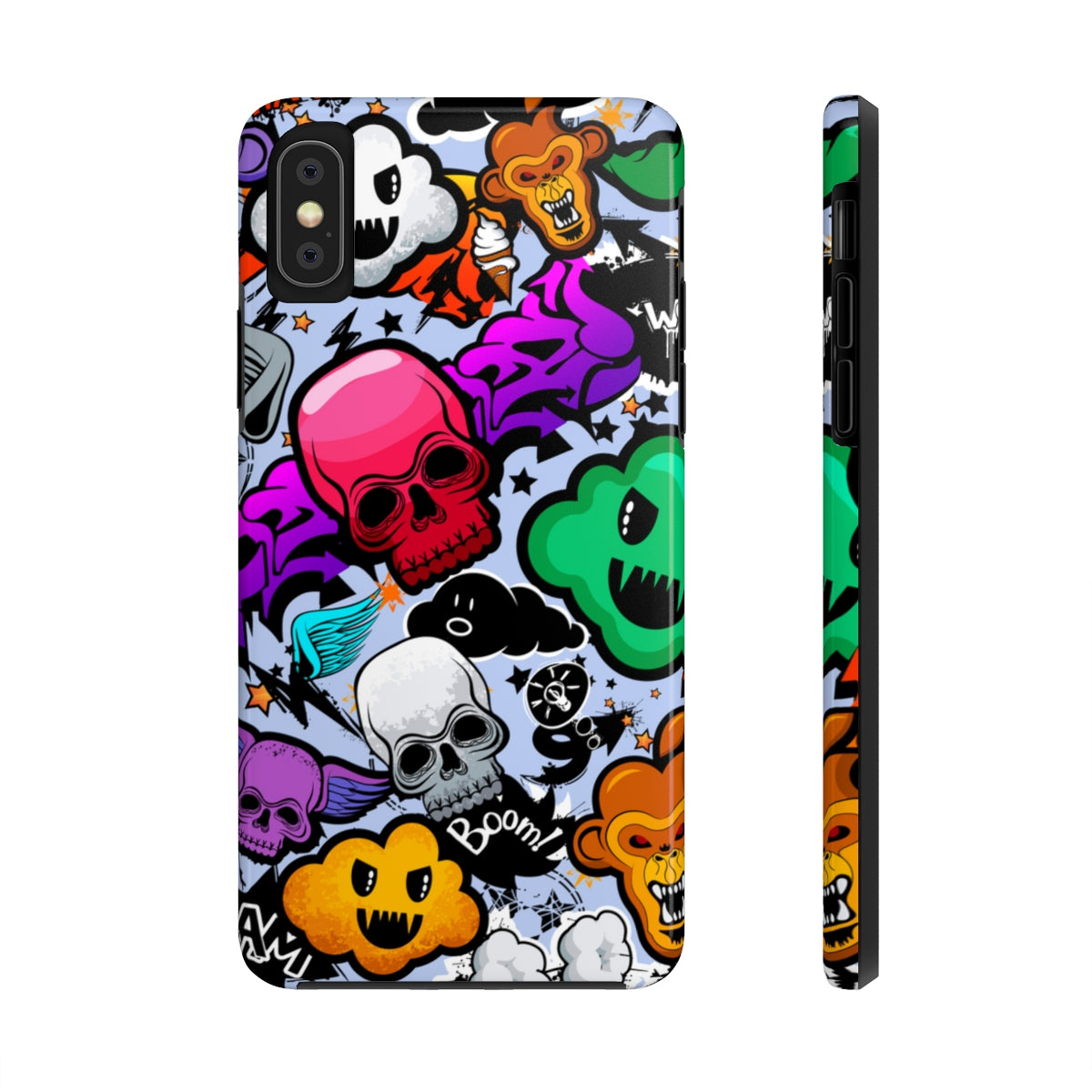 Tough Phone Cases, Case-Mate-Graffiti