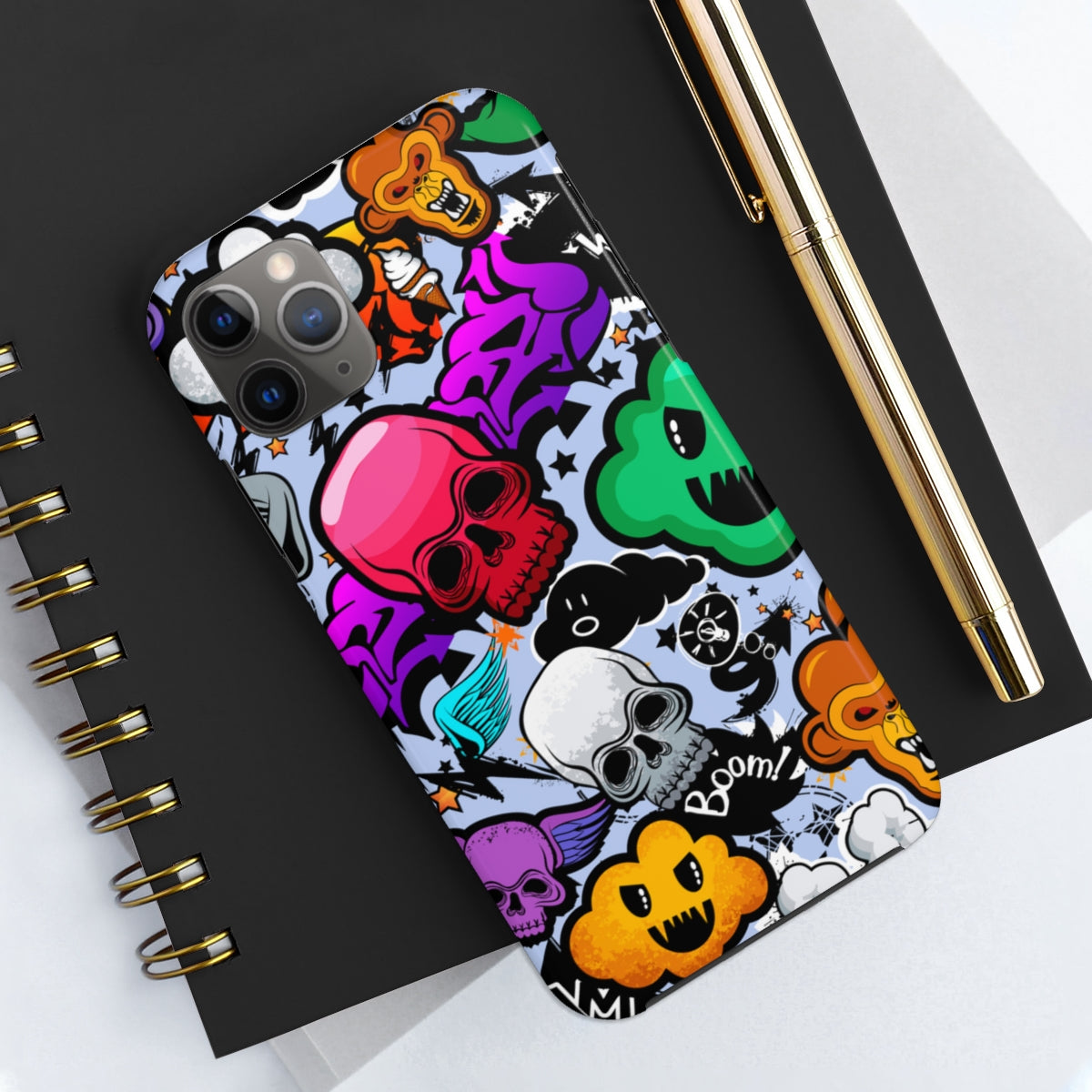 Tough Phone Cases, Case-Mate-Graffiti