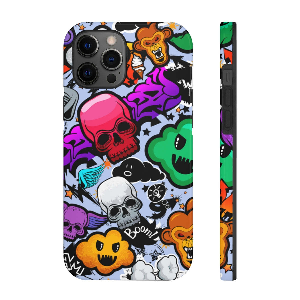 Tough Phone Cases, Case-Mate-Graffiti