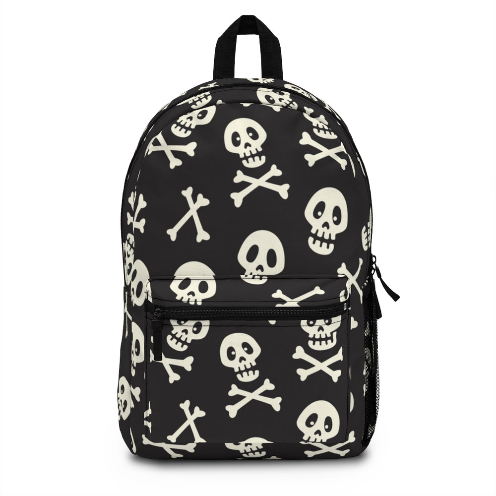 Skull & Crossbones Backpack by AC