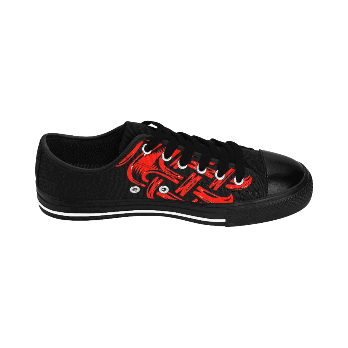 Coiling Red by AC- Women's Sneakers