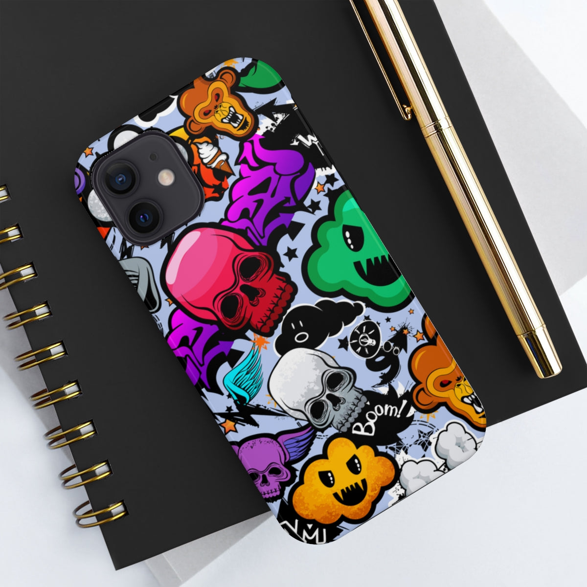 Tough Phone Cases, Case-Mate-Graffiti