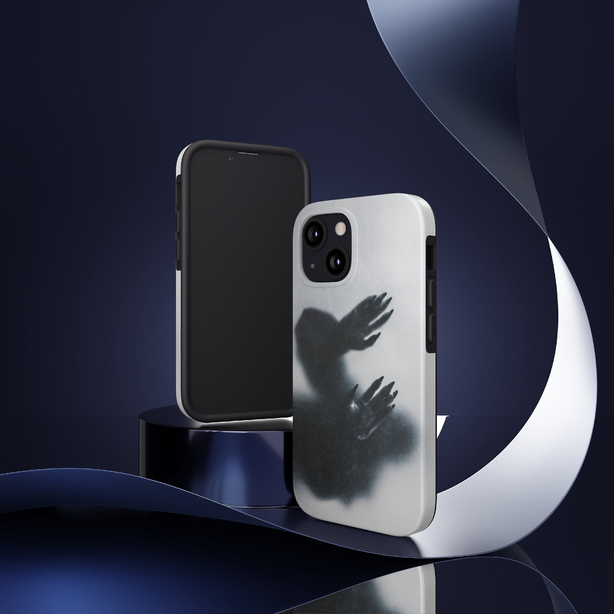 Peeping Tom-Tough Phone Cases, Case-Mate