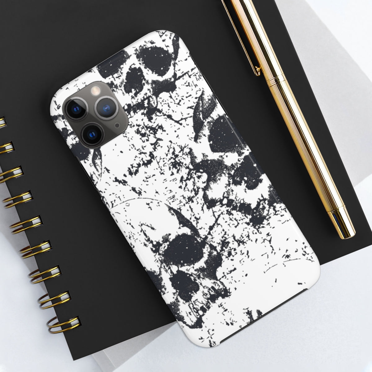 Tough Phone Cases, Case-Mate-Skulls