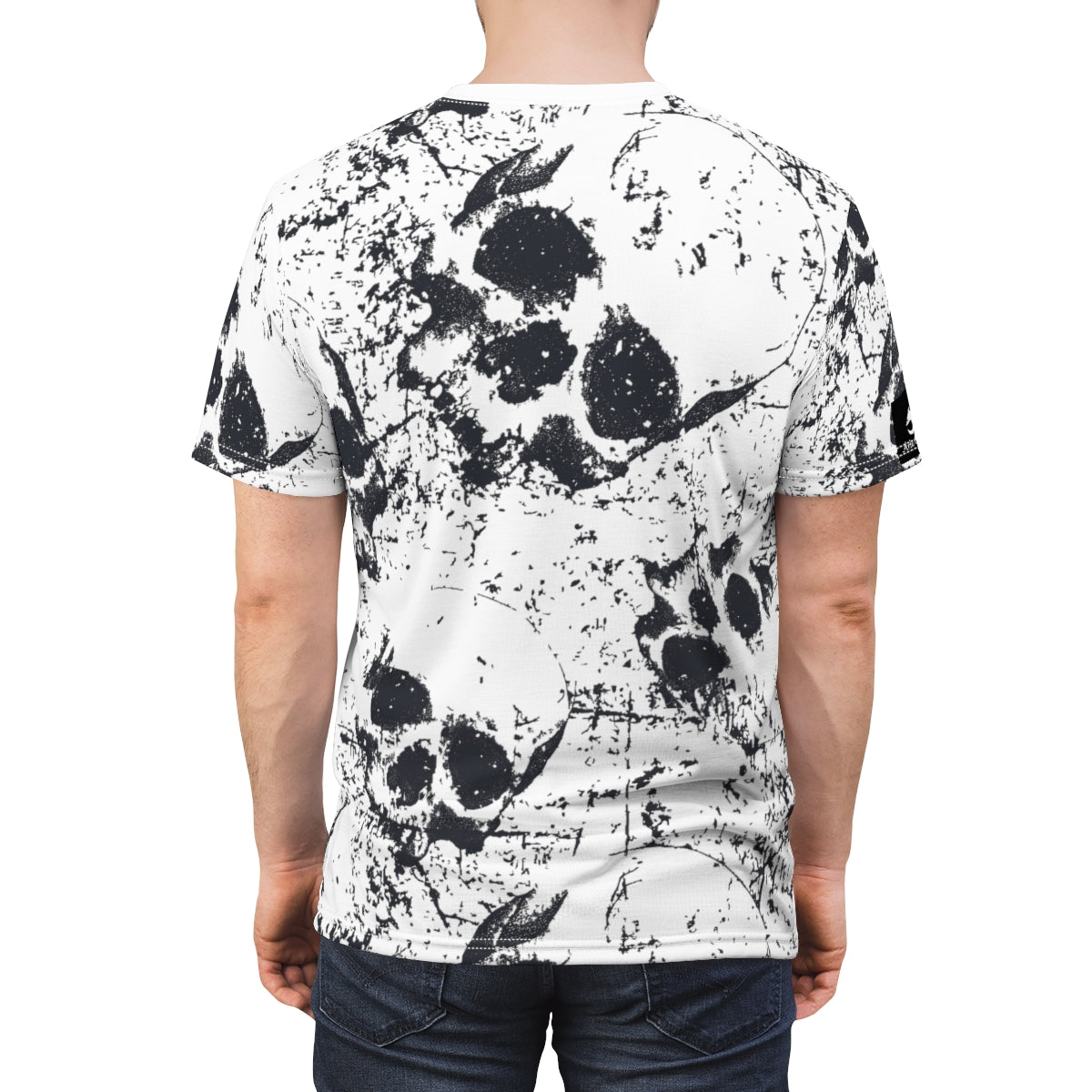 Unisex T-Shirt-Skull