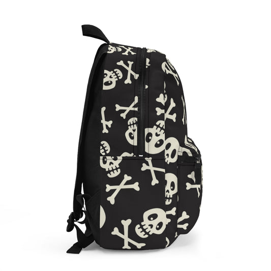 Skull & Crossbones Backpack by AC