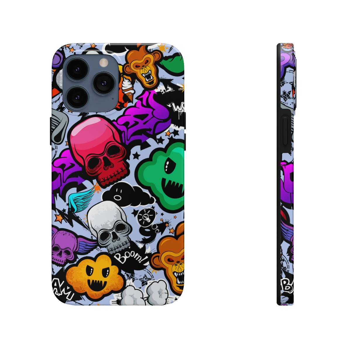 Tough Phone Cases, Case-Mate-Graffiti