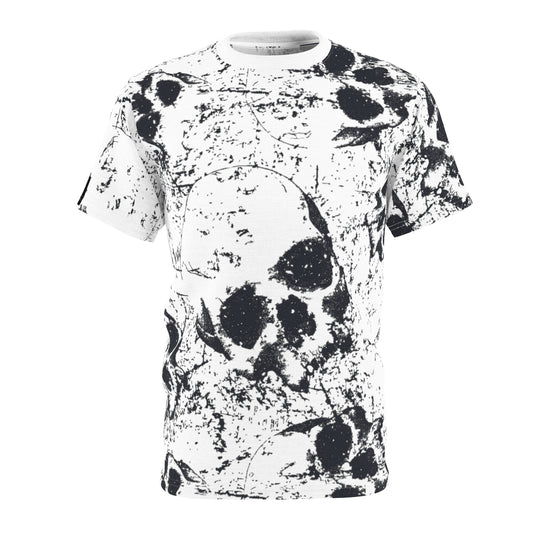 Unisex T-Shirt-Skull