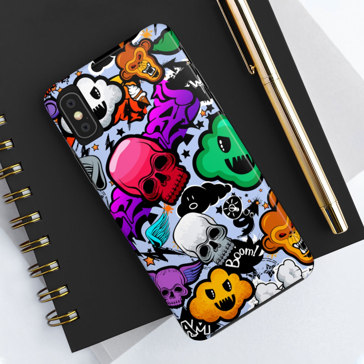 Tough Phone Cases, Case-Mate-Graffiti