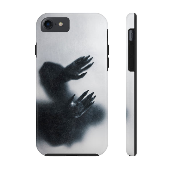 Peeping Tom-Tough Phone Cases, Case-Mate