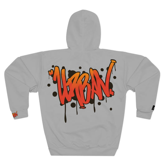 Unisex Pullover Hoodie-Urban