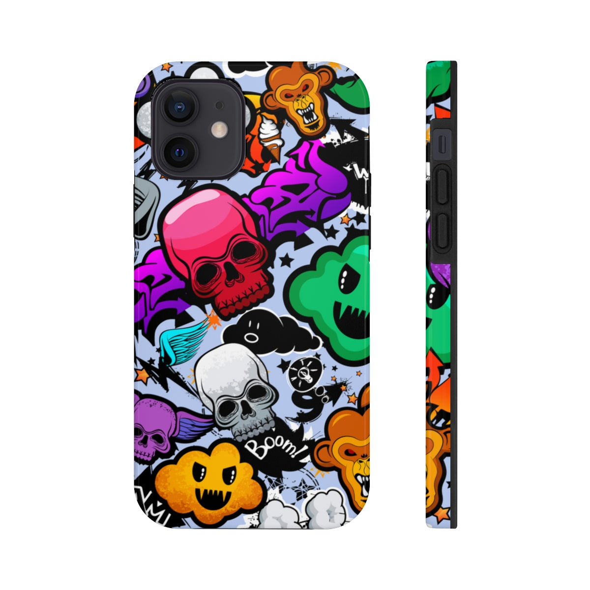 Tough Phone Cases, Case-Mate-Graffiti